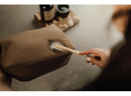 VINGA Sloane Kulturtasche aus RCS recyceltem Polyester