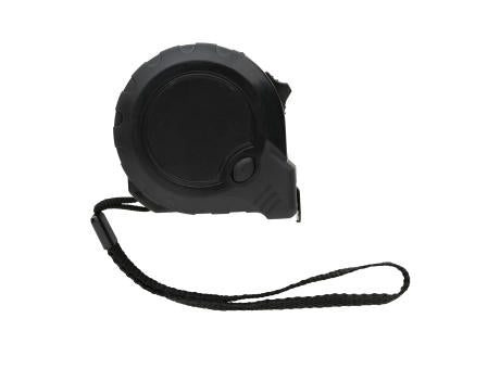 5m/19mm Maßband mit Stop-Taste aus RCS recycelt. Kunststoff