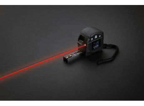 Gear X 5m Maßband mit 30m Laser