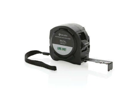 Gear X 5m Maßband mit 30m Laser