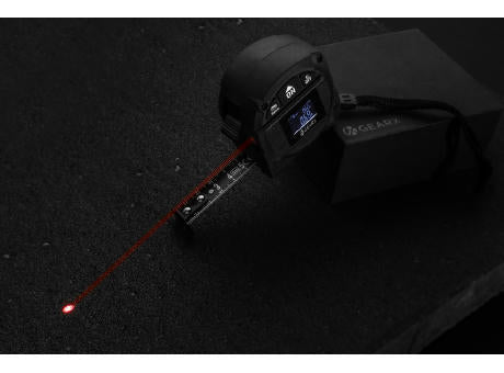 Gear X 5m Maßband mit 30m Laser