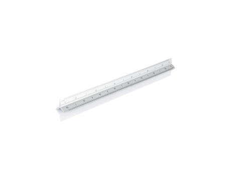 Aluminiumlineal 30 cm