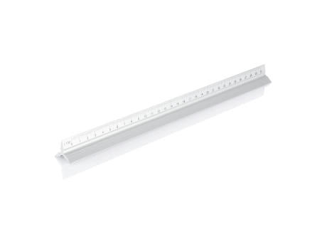 Aluminiumlineal 30 cm