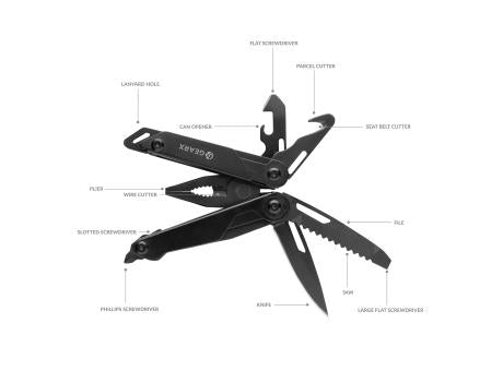 Gear X Multitool mit Zange