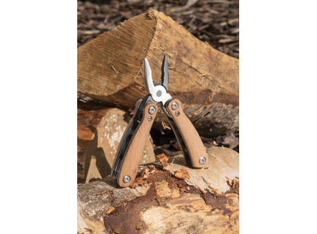 Holz Mini-Multitool