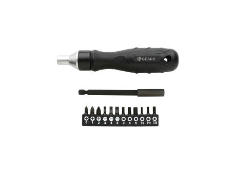 Gear X Ratschen-Schraubendreher