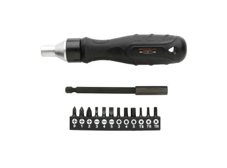 Gear X Ratschen-Schraubendreher