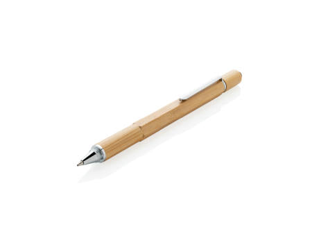 5-in-1 Bambus Tool-Stift