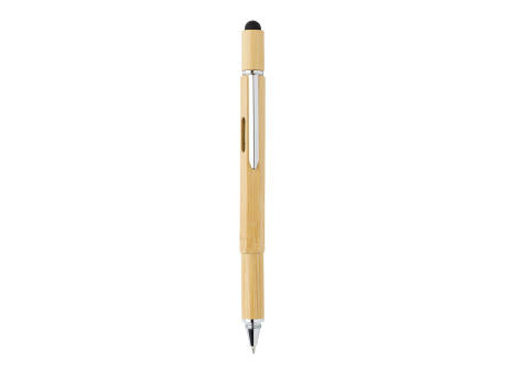 5-in-1 Bambus Tool-Stift