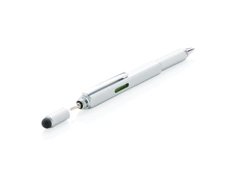 5-in-1 Aluminium Tool-Stift