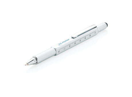 5-in-1 Aluminium Tool-Stift
