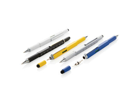5-in-1 Aluminium Tool-Stift