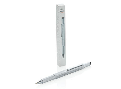 5-in-1 Aluminium Tool-Stift