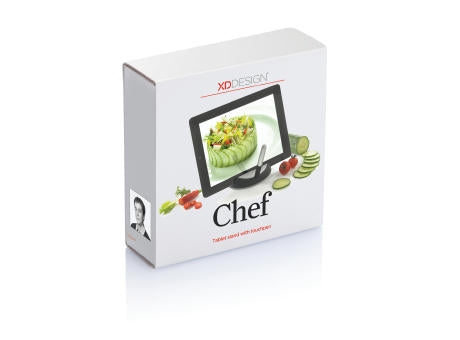 Chef Tabletständer mit Touchpen