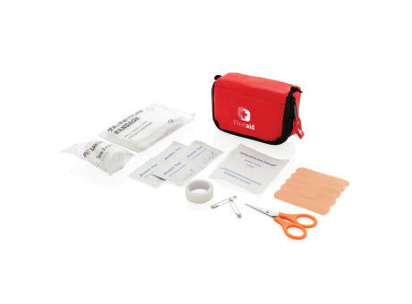 Erste Hilfe Set in Tasche