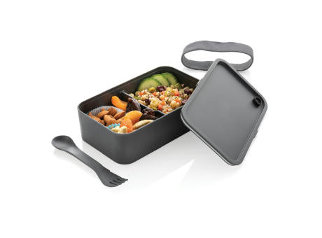 PP Lunchbox mit Göffel