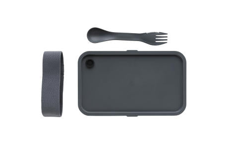 PP Lunchbox mit Göffel