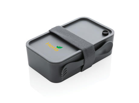 PP Lunchbox mit Göffel