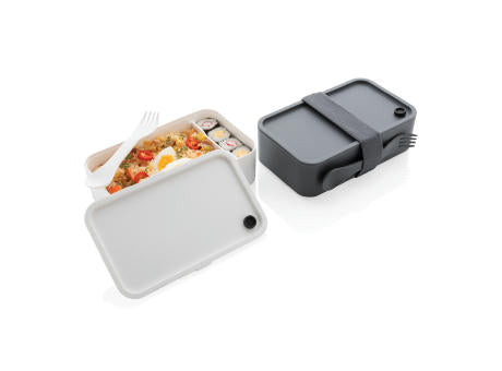 PP Lunchbox mit Göffel
