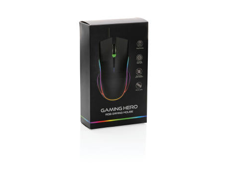 RGB Gaming Maus