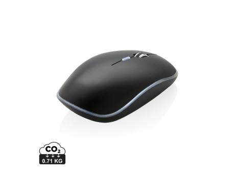 Light-Up Logo kabellose Maus