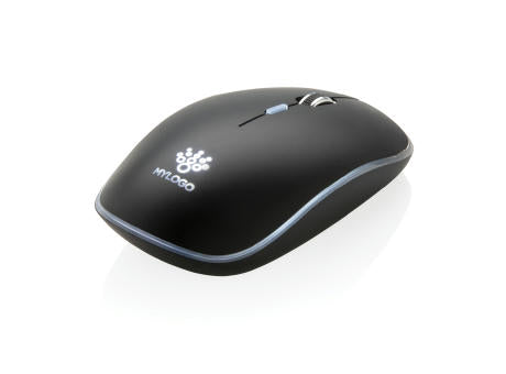 Light-Up Logo kabellose Maus