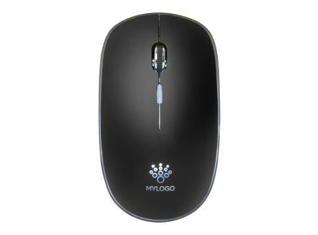 Light-Up Logo kabellose Maus