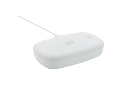 UV-C Sterilisations-Box mit 5W Wireless Charger