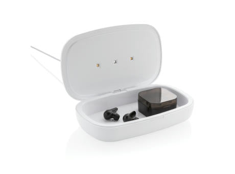 UV-C Sterilisations-Box mit 5W Wireless Charger