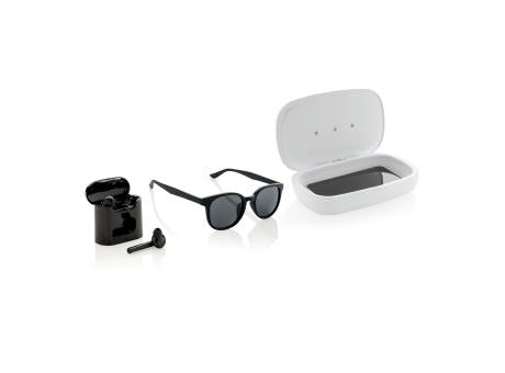 UV-C Sterilisations-Box mit 5W Wireless Charger
