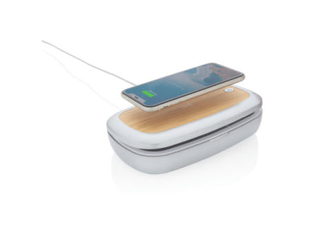 Rena UV-C Sterilisations-Box mit 5W Wireless Charger