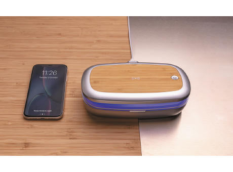 Rena UV-C Sterilisations-Box mit 5W Wireless Charger