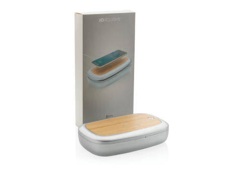 Rena UV-C Sterilisations-Box mit 5W Wireless Charger