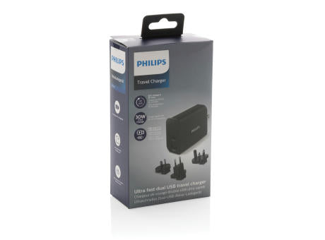 Philips Ultra Fast PD Travel-Charger