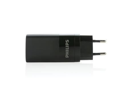 Philips 65W Ultra-Schnell-PD 3-Port-USB-Wandladegerät