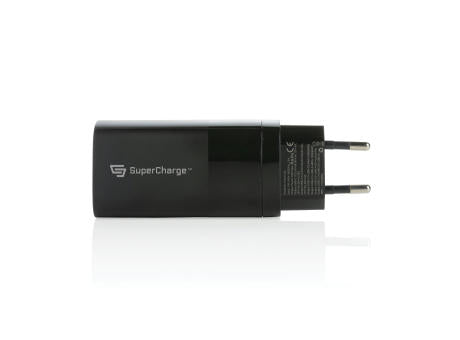 Philips 65W Ultra-Schnell-PD 3-Port-USB-Wandladegerät