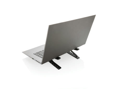 Terra universeller Laptop-/Tablet-Ständer aus RCS Aluminium