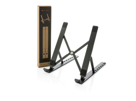 Terra universeller Laptop-/Tablet-Ständer aus RCS Aluminium