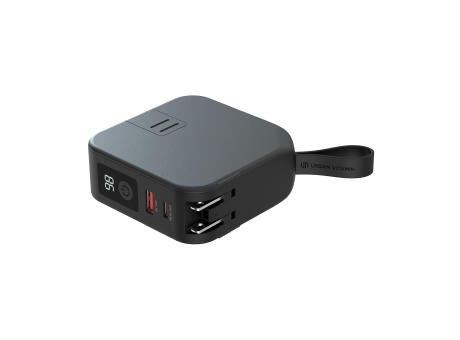 Urban Vitamin Saratoga 5-in-1 universal Charger