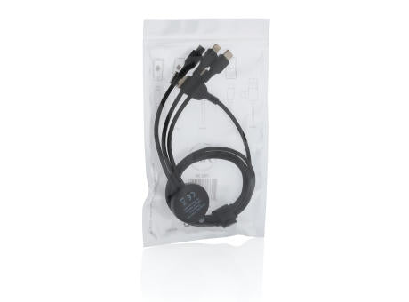 Light-Up Logo 6-in-1 Kabel