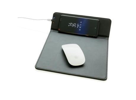 Mousepad mit Wireless-5W-Charging Funktion