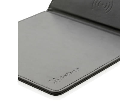 Mousepad mit Wireless-5W-Charging Funktion