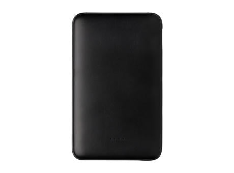 5.000 mAh Powerbank mit integriertem Kabel