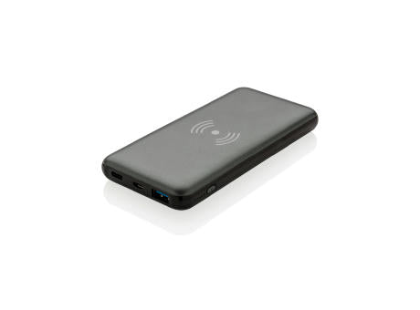 10.000 mAh FastCharging 10W Wireless Powerbank mit PD