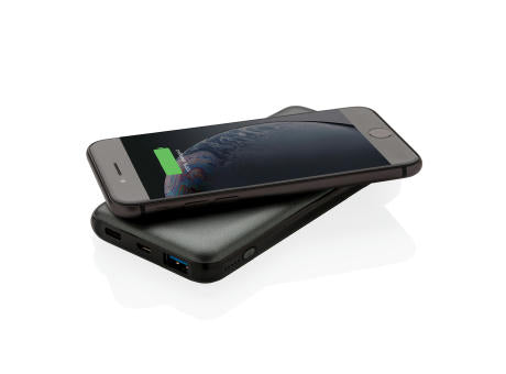 10.000 mAh FastCharging 10W Wireless Powerbank mit PD