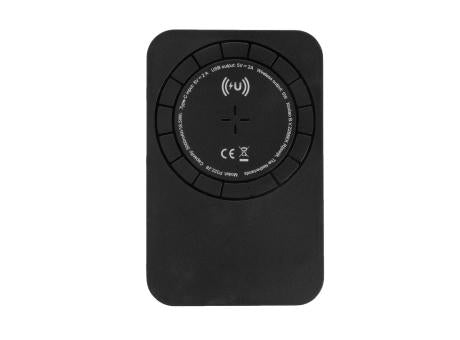Magnetische 5.000 mAh Wireless Powerbank