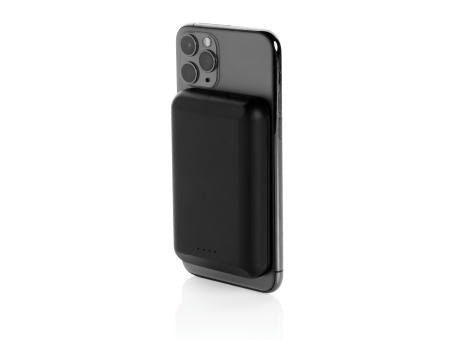 Magnetische 5.000 mAh Wireless Powerbank