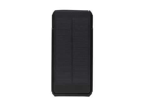 Skywave 10000mAh Solarpowerbank aus RCS recycelt. Kunststoff