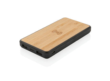 RCS Rplastic 8.000mAh Wireless Powerbank