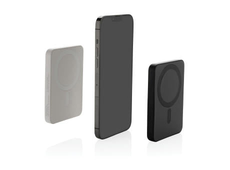 Magnetix 5.000mAh magnetische Powerbank aus RCS recycel. ABS